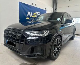 Audi SQ7 Gebrauchtwagen