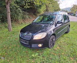 Skoda Roomster Gebrauchtwagen