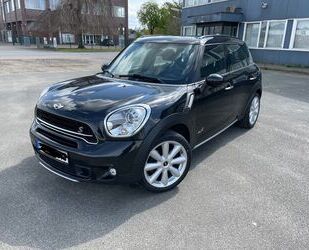 Mini Cooper SD Countryman Gebrauchtwagen