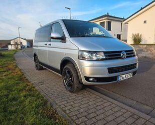 VW T5 Multivan Gebrauchtwagen