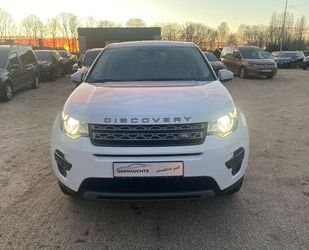 Land Rover Discovery Sport Gebrauchtwagen