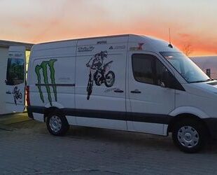 VW Crafter Gebrauchtwagen