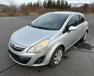 Opel Corsa Gebrauchtwagen