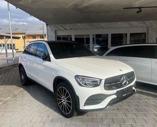 Mercedes-Benz GLC 300 Gebrauchtwagen