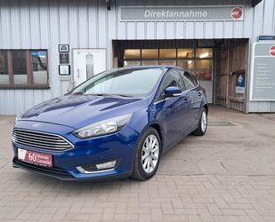 Ford Focus Gebrauchtwagen