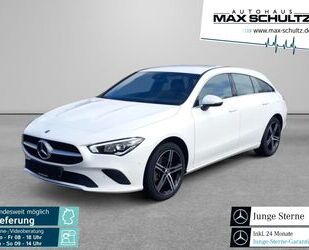 Mercedes-Benz CLA 250 Shooting Brake Gebrauchtwagen