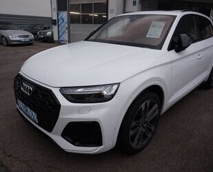 Audi SQ5 Gebrauchtwagen