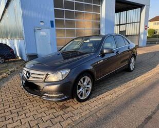 Mercedes-Benz C 200 Gebrauchtwagen