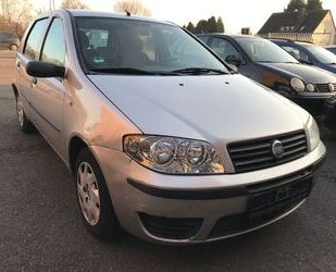 Fiat Punto Gebrauchtwagen