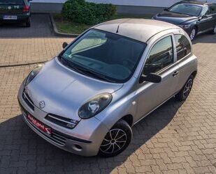 Nissan Micra Gebrauchtwagen