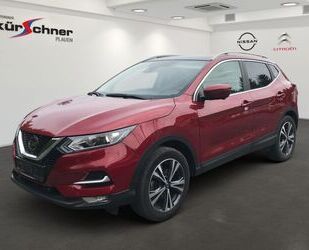 Nissan Qashqai Gebrauchtwagen
