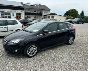 Ford Focus Gebrauchtwagen