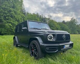 Mercedes-Benz G 63 AMG Gebrauchtwagen