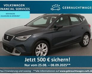 Seat Arona Gebrauchtwagen