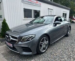 Mercedes-Benz E 400 Gebrauchtwagen