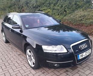 VW A6 