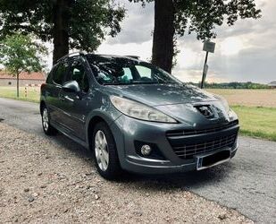 Peugeot 207 Gebrauchtwagen