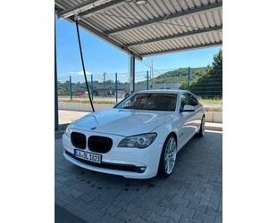 BMW 750 Gebrauchtwagen