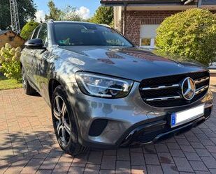 Mercedes-Benz GLC 400 Gebrauchtwagen