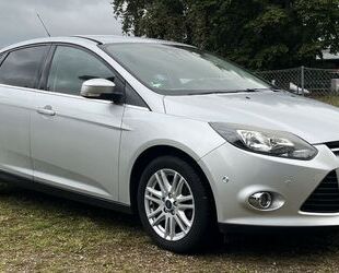Ford Focus Gebrauchtwagen