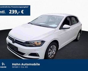 VW Polo Gebrauchtwagen