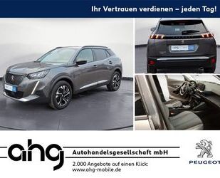 Peugeot 2008 Gebrauchtwagen