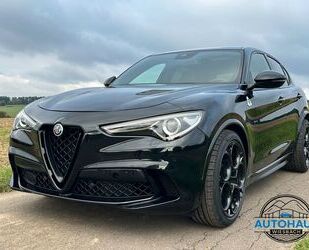 Alfa Romeo Stelvio Gebrauchtwagen