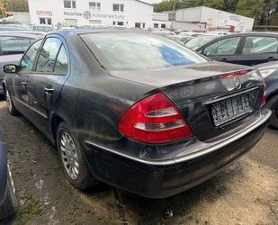 Mercedes-Benz E 220 Gebrauchtwagen