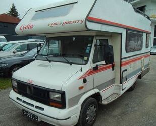 Fiat Ducato Gebrauchtwagen