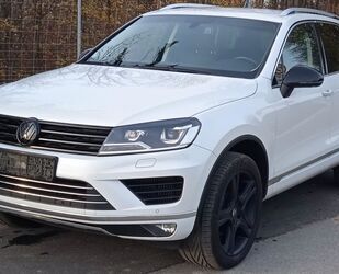 VW Touareg Gebrauchtwagen