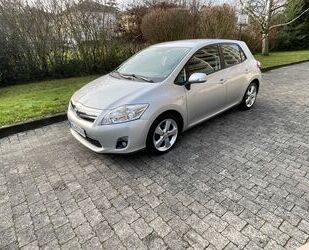 Toyota Auris Gebrauchtwagen