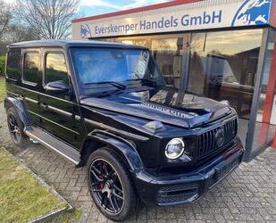 Mercedes-Benz G 63 AMG Gebrauchtwagen