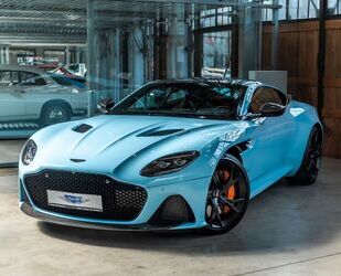 Aston Martin Aston Martin DBS Superleggera I Q Gulf Blue I Carb Gebrauchtwagen