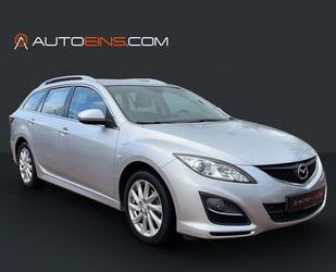 Mazda Mazda 6 2.0 Active *BOSE*Tempo*PDC*Sitzheizung* Gebrauchtwagen