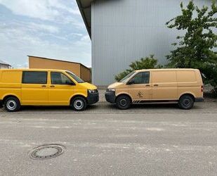 VW T5 Transporter Gebrauchtwagen