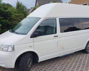 VW T5 Caravelle Gebrauchtwagen