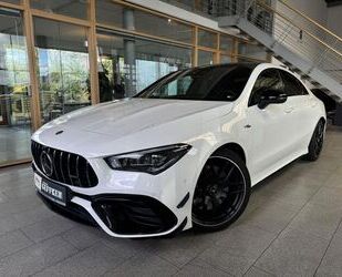 Mercedes-Benz CLA 45 AMG Gebrauchtwagen