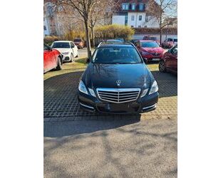 Mercedes-Benz E 220 Gebrauchtwagen