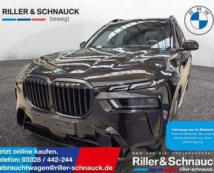 BMW X7 Gebrauchtwagen