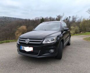 VW Tiguan Gebrauchtwagen