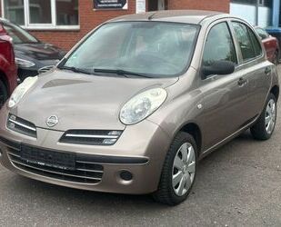 Nissan Micra Gebrauchtwagen