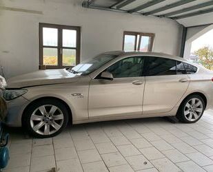 BMW 550 Gran Turismo Gebrauchtwagen