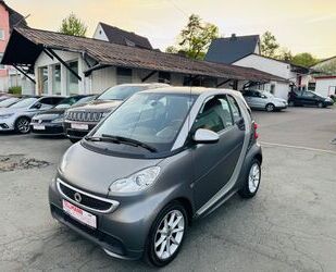 Smart ForTwo Gebrauchtwagen