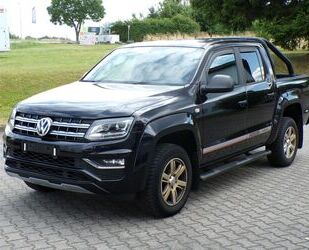 VW Amarok Gebrauchtwagen