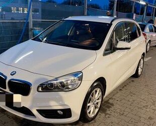 BMW 218 Active Tourer Gebrauchtwagen
