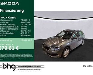 Skoda Kamiq Gebrauchtwagen