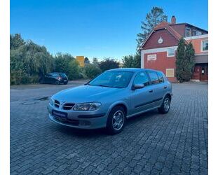 Nissan Almera Gebrauchtwagen