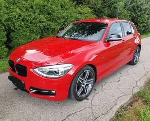 BMW 118 Gebrauchtwagen