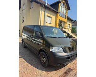 VW T5 Transporter Gebrauchtwagen