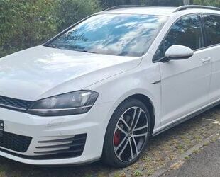 VW Golf Gebrauchtwagen